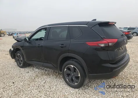 2024 Nissan Rogue Sv from USA, damaged, VIN 5N1BT3BA8RC688750